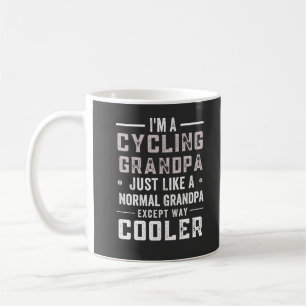 Taza De Café Ciclismo