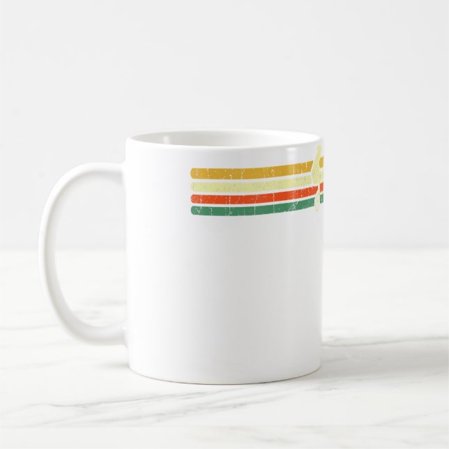 Taza De Café Ciclismo Bmx Libre (Izquierda)