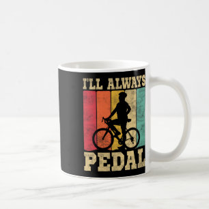 Taza De Café Ciclismo de Montaña Amante de la Bicicleta de Carr