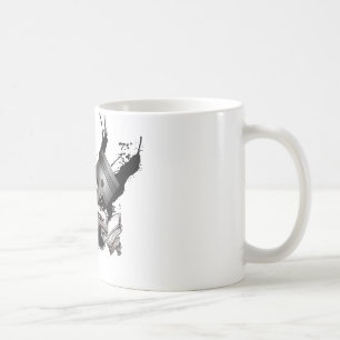Taza De Café Ciclismo en ruta