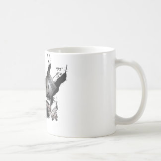 Taza De Café Ciclismo en ruta