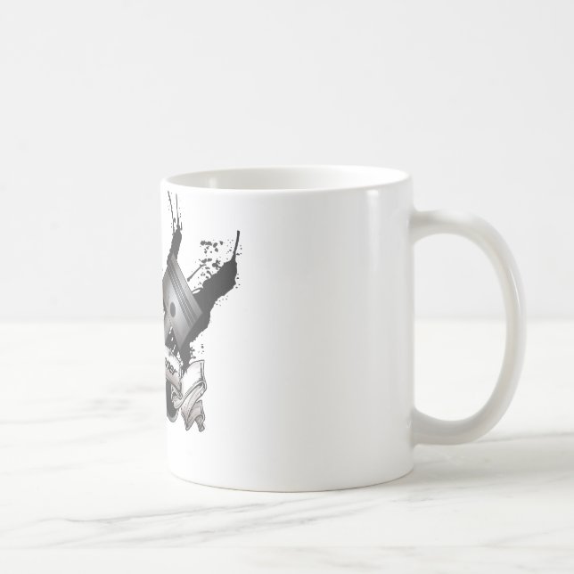 Taza De Café Ciclismo en ruta (Derecha)