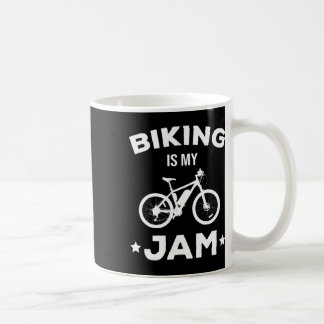 Taza De Café Ciclismo Es Mi Pasión Amante Del Ciclismo Biciclet