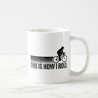 Taza De Café Ciclismo (hembra)
