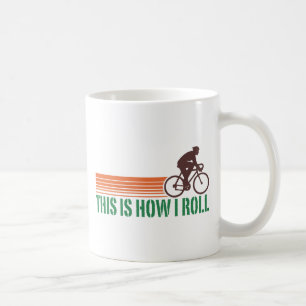 Taza De Café Ciclismo (macho)