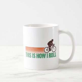 Taza De Café Ciclismo (macho)