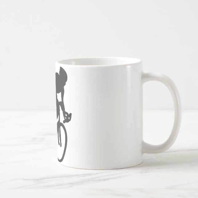 Taza De Café ciclismo tour de france (Derecha)