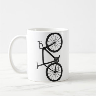 Taza De Café Ciclo de ciclismo de triatlón en bicicleta T camis