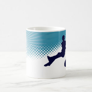 Taza De Café ciclos elevados de cielo
