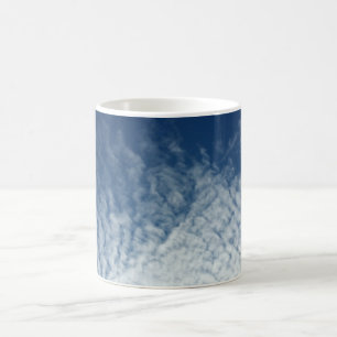 Taza De Café Cielo de enero