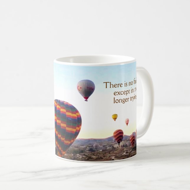 Taza De Café Cielo de música clásica (Anverso derecho)