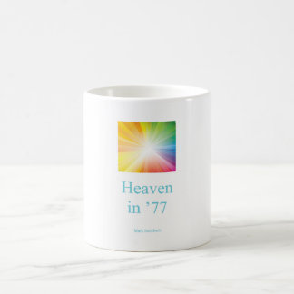 Taza de café / Cielo en '77 / Luz de Jesús