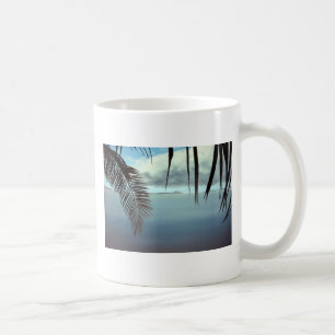Taza De Café Cielos de la Florida