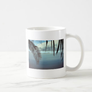 Taza De Café Cielos de la Florida