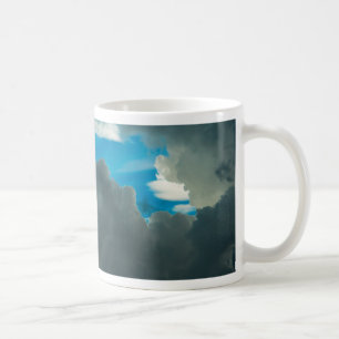 Taza De Café Cielos tormentosos