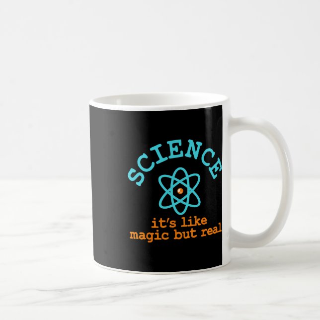 Taza De Café Ciencia (Derecha)