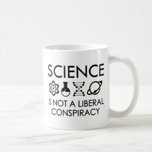 Taza De Café Ciencia