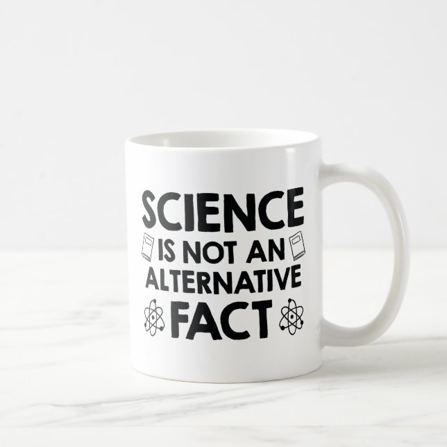 Taza De Café Ciencia (Derecha)