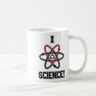 Taza De Café ¡Ciencia I <3!