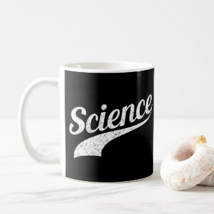 Taza De Café Ciencia - Verdadero Creyente