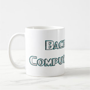 Taza De Café Ciencias de la computación