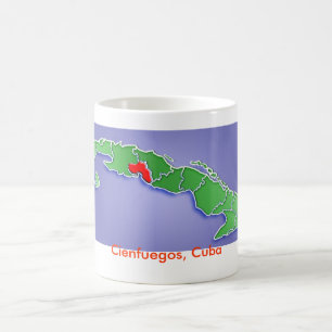 Taza De Café Cienfuegos, Cuba