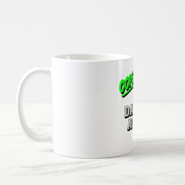 Taza De Café Ciento Ochenta Dart Darts Triple 20 Darten (Izquierda)