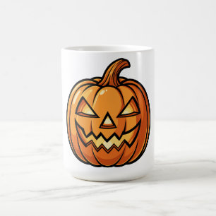 Taza De Café Cierre de calabaza tallada
