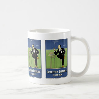 Taza De Café Cigaretten Laferme