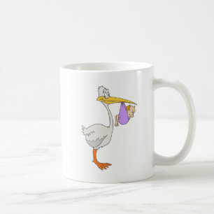 Taza De Café Cigüeña de Stephen