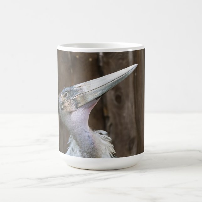 Taza De Café Cigüeña Marabú (Centro)