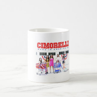 Taza De Café Cimorelli #MIA Caneca