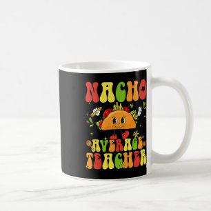 Taza De Café Cin Promedio de Apreciación Promedio de Maestras d