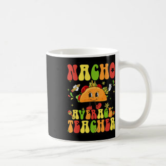 Taza De Café Cin Promedio de Apreciación Promedio de Maestras d