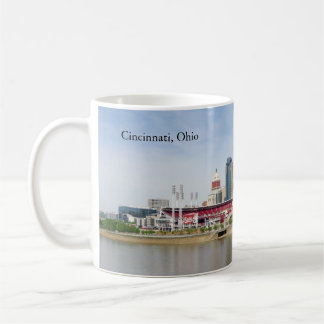 Taza De Café Cincinnati, Ohio mug