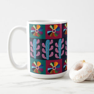 Taza De Café Cinco De Mayo Mexicano