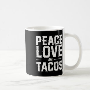 Taza De Café Cinco De Mayo: Mujeres Mexicanas Y Tacos