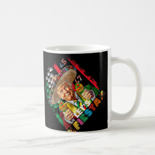Taza De Café Cinco De Mayo Trump Taco graciosos Trump mexicanos