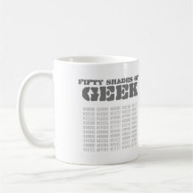 Cincuenta sombras de Geek