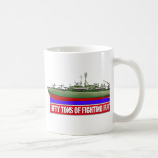 Taza De Café Cincuenta toneladas de furia que lucha