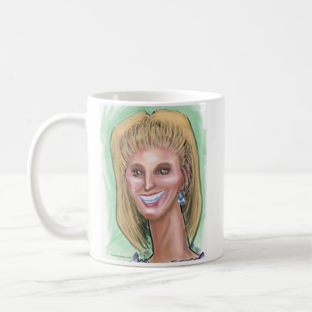 Taza De Café Cindy (Izquierda)