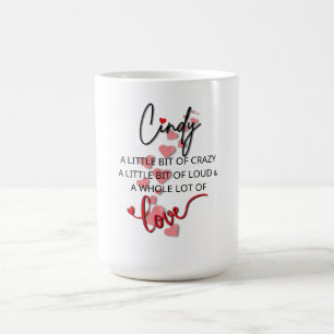 Taza De Café Cindy Love