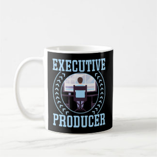 Taza De Café Cine de producción ejecutiva