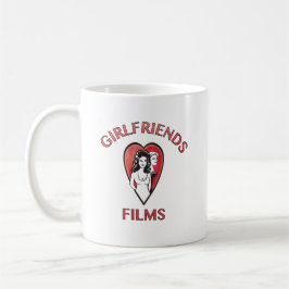 Taza De Café Cine Girlfriend| Café Mug
