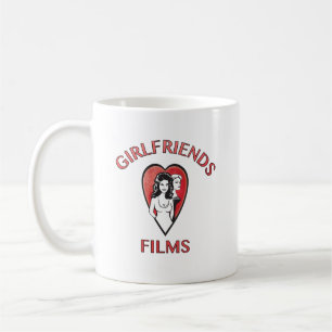 Taza De Café Cine Girlfriend  Café Mug