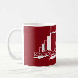 Taza De Café Cine Reindeer - Bailarina