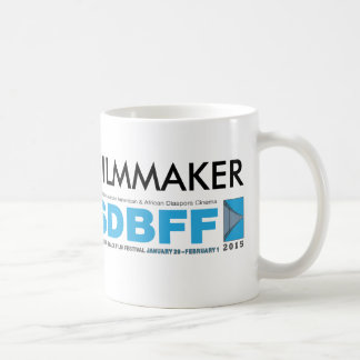 Taza De Café Cineasta 2015 SDBFF Mug