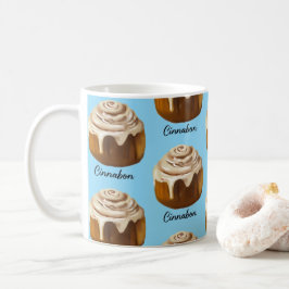 Taza De Café Cinnabon
