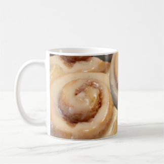 Taza De Café Cinnamon Roll