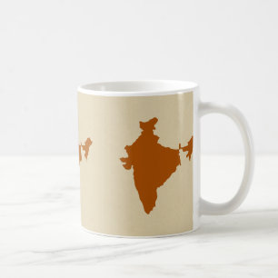 Taza De Café Cinnamon Spice Moods India